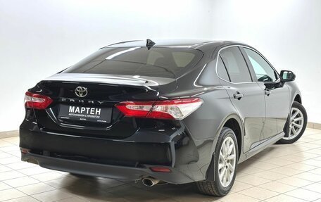 Toyota Camry, 2021 год, 3 050 000 рублей, 4 фотография