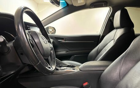 Toyota Camry, 2021 год, 3 050 000 рублей, 11 фотография