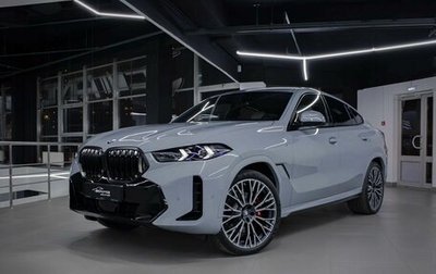 BMW X6, 2025 год, 17 460 000 рублей, 1 фотография