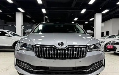 Skoda Superb III рестайлинг, 2021 год, 1 599 000 рублей, 1 фотография