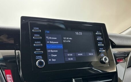 Toyota Camry, 2021 год, 3 050 000 рублей, 14 фотография