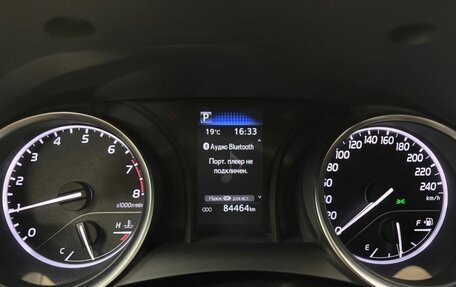 Toyota Camry, 2021 год, 3 050 000 рублей, 20 фотография