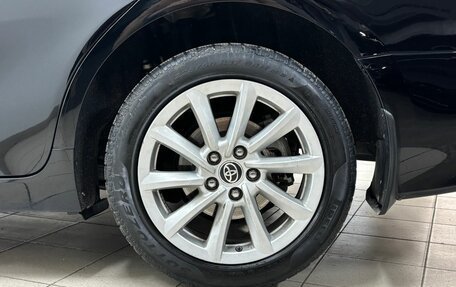 Toyota Camry, 2021 год, 3 050 000 рублей, 19 фотография