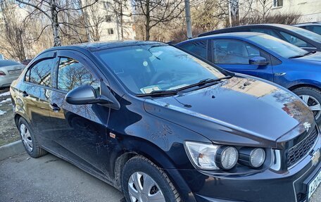 Chevrolet Aveo III, 2014 год, 695 000 рублей, 2 фотография