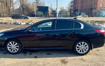 Renault Latitude I, 2012 год, 1 049 000 рублей, 1 фотография