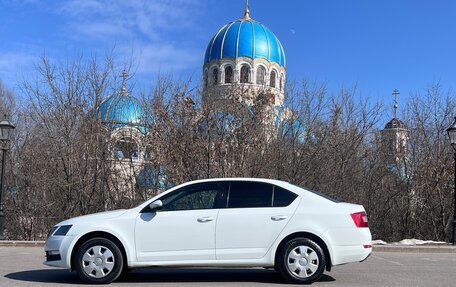 Skoda Octavia, 2020 год, 1 000 000 рублей, 1 фотография