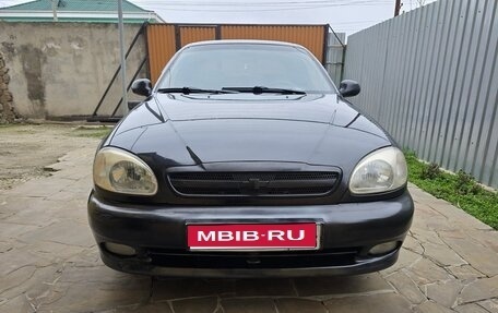 Chevrolet Lanos I, 2008 год, 290 000 рублей, 1 фотография