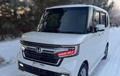 Honda N-BOX II, 2022 год, 785 000 рублей, 1 фотография