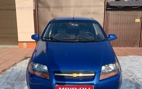 Chevrolet Aveo III, 2006 год, 350 000 рублей, 1 фотография