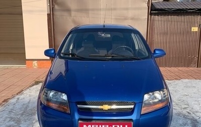 Chevrolet Aveo III, 2006 год, 350 000 рублей, 1 фотография