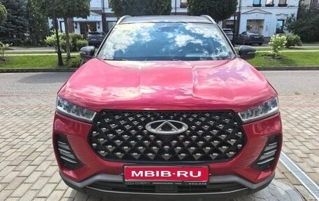 Chery Tiggo 7 Pro, 2022 год, 1 850 000 рублей, 1 фотография