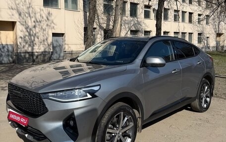 Haval F7x I, 2021 год, 1 850 000 рублей, 1 фотография