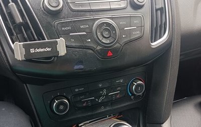 Ford Focus III, 2016 год, 629 000 рублей, 1 фотография