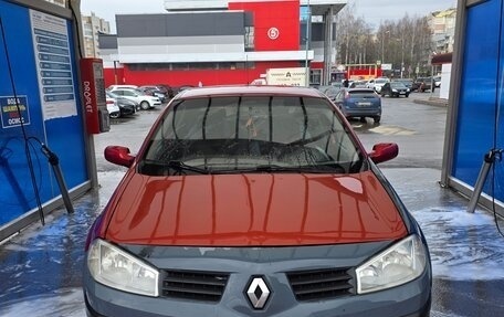Renault Megane II, 2005 год, 370 000 рублей, 1 фотография