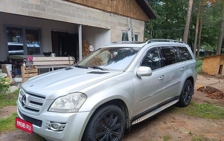 Mercedes-Benz GL-Класс, 2008 год, 1 650 000 рублей, 1 фотография