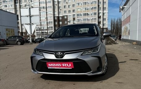 Toyota Corolla, 2019 год, 1 530 000 рублей, 1 фотография
