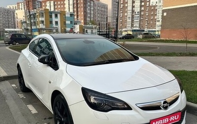 Opel Astra J, 2013 год, 1 180 000 рублей, 1 фотография