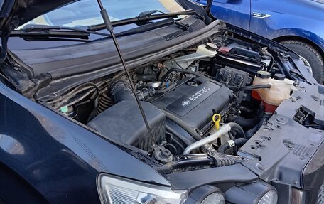 Chevrolet Aveo III, 2014 год, 695 000 рублей, 6 фотография