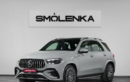 Mercedes-Benz GLE AMG, 2025 год, 16 150 000 рублей, 1 фотография