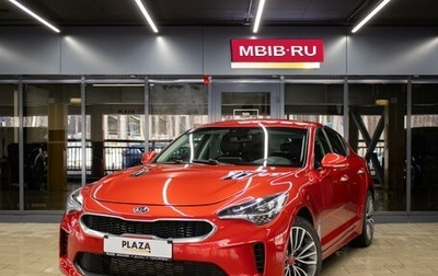 KIA Stinger I, 2018 год, 2 449 000 рублей, 1 фотография