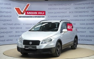 Suzuki SX4 II рестайлинг, 2014 год, 1 070 000 рублей, 1 фотография