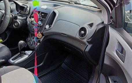 Chevrolet Aveo III, 2014 год, 695 000 рублей, 11 фотография