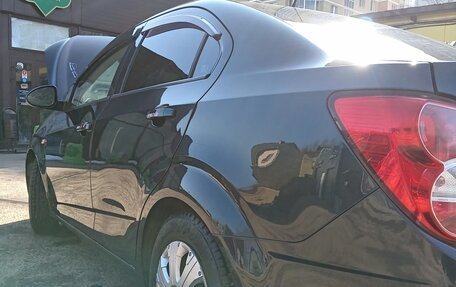 Chevrolet Aveo III, 2014 год, 695 000 рублей, 20 фотография