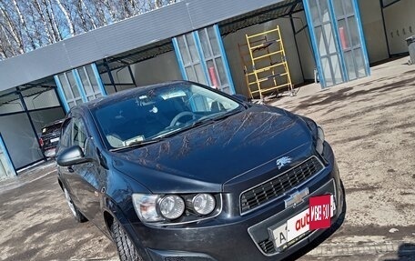 Chevrolet Aveo III, 2014 год, 695 000 рублей, 22 фотография