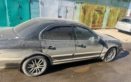 Hyundai Sonata IV рестайлинг, 2005 год, 250 000 рублей, 6 фотография