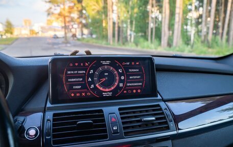 BMW X6, 2008 год, 2 100 000 рублей, 7 фотография