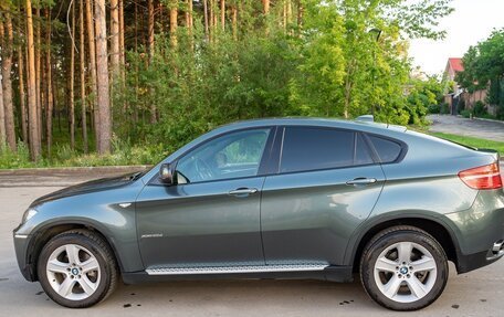 BMW X6, 2008 год, 2 100 000 рублей, 6 фотография