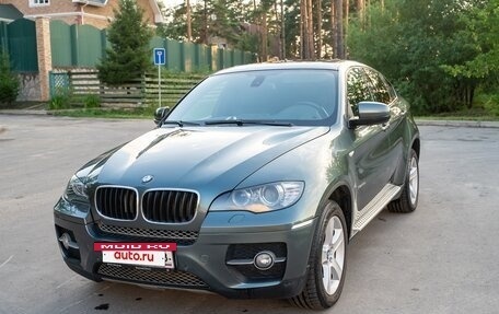 BMW X6, 2008 год, 2 100 000 рублей, 2 фотография