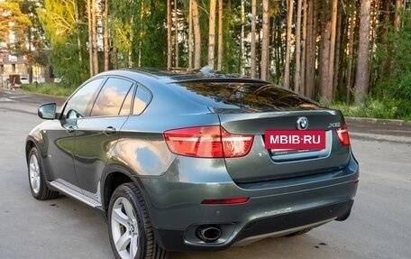 BMW X6, 2008 год, 2 100 000 рублей, 5 фотография