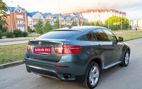 BMW X6, 2008 год, 2 100 000 рублей, 4 фотография