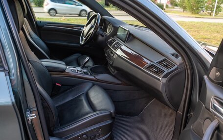 BMW X6, 2008 год, 2 100 000 рублей, 14 фотография