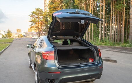 BMW X6, 2008 год, 2 100 000 рублей, 17 фотография