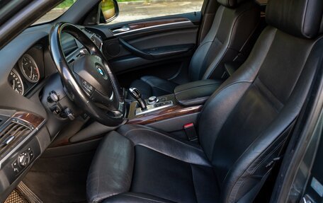 BMW X6, 2008 год, 2 100 000 рублей, 13 фотография