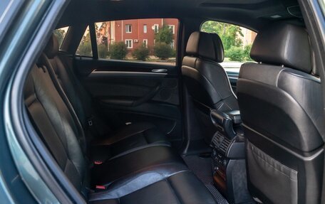 BMW X6, 2008 год, 2 100 000 рублей, 10 фотография