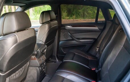 BMW X6, 2008 год, 2 100 000 рублей, 11 фотография