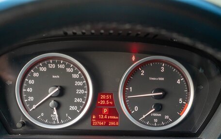 BMW X6, 2008 год, 2 100 000 рублей, 16 фотография