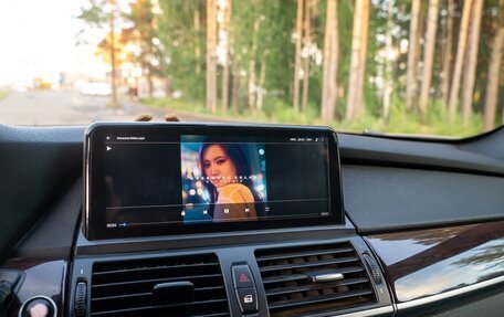 BMW X6, 2008 год, 2 100 000 рублей, 22 фотография