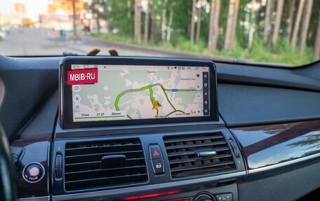 BMW X6, 2008 год, 2 100 000 рублей, 18 фотография