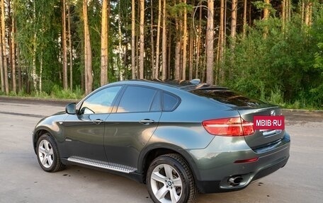 BMW X6, 2008 год, 2 100 000 рублей, 9 фотография