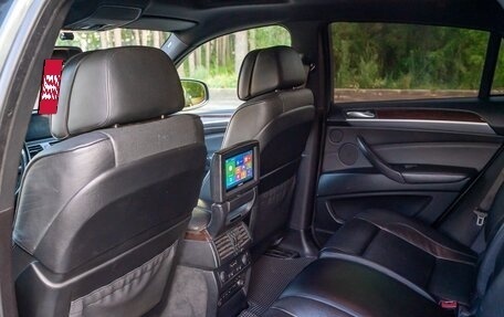 BMW X6, 2008 год, 2 100 000 рублей, 12 фотография