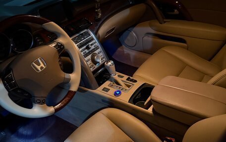 Honda Legend IV, 2006 год, 870 000 рублей, 9 фотография