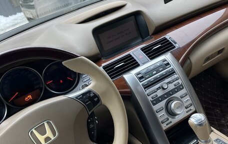 Honda Legend IV, 2006 год, 870 000 рублей, 3 фотография