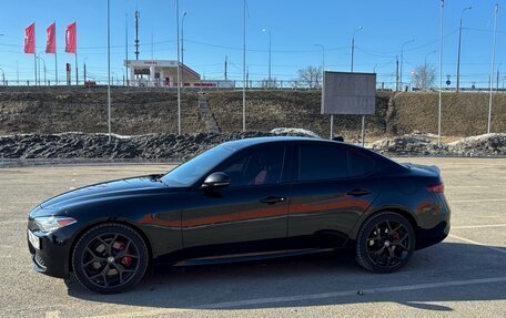 Alfa Romeo Giulia II, 2021 год, 3 600 000 рублей, 7 фотография