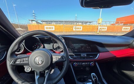 Alfa Romeo Giulia II, 2021 год, 3 600 000 рублей, 2 фотография