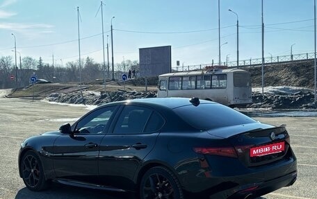 Alfa Romeo Giulia II, 2021 год, 3 600 000 рублей, 6 фотография