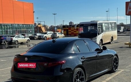 Alfa Romeo Giulia II, 2021 год, 3 600 000 рублей, 4 фотография